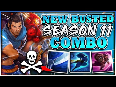 NEW GRAGAS & YASUO COMBO MAKES IT SUPER EASY TO SLICE AND DICE EVERY ONE! - League of Legends