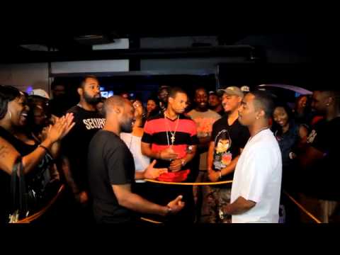 Degreez vs Don Toine