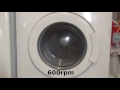 Beko WMA510 Washing Machine Cotton Final Spin 1000rpm Pt 13 Of 13