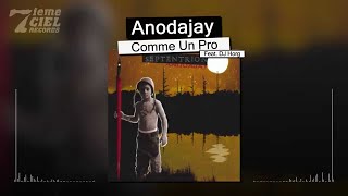 Comme un pro Music Video