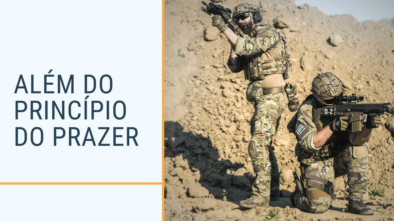 Além do Princípio do Prazer