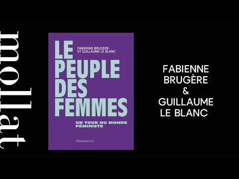 Fabienne Brugère & Guillaume Le Blanc