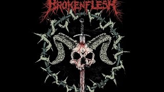 Broken Flesh - 03. Consumed by Death [Lyrics]