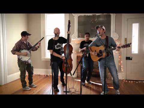 Yonder Mountain String Band - New Deal Train