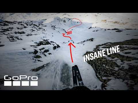 Toby Rafford's INSANE line | 2026 Baqueira Beret Pro by Movistar