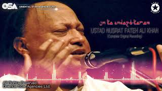 Ustad Nusrat Fateh Ali Khan  Un Ka Andaz E Karam  