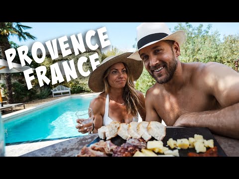 Provence France|The MOST BEAUTIFUL Village in France-Gordes
