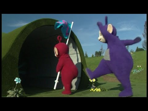 Teletubbies: Ep. 01 - Ned's Bicycle (1997 - UK) • 50p