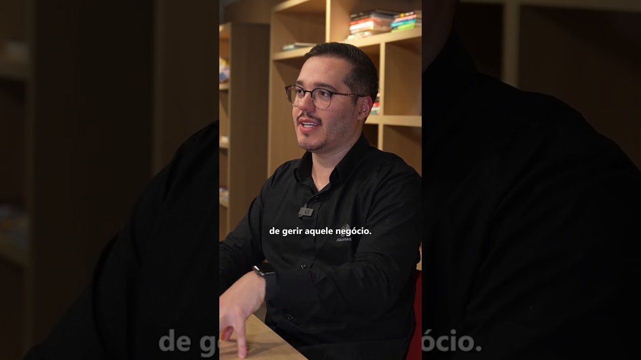De estagiário a broker: a trajetória do Renan