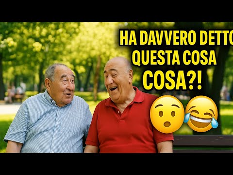 Le Battute Più Assurde Mai Sentite — Ma Chi Sono Questi Tizi?!