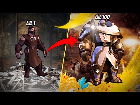 COMO APRENDER PVP E PARAR DE PERDER! - ALBION ONLINE