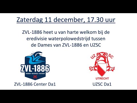 ZVL-1886 Da1 - UZSC Da1 (zat 11 dec 2021, 17.30 uur)