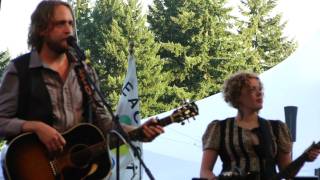 Pickathon 2010: Hard Out Here - Hayes Carll