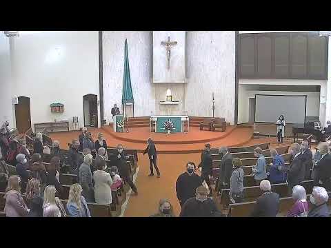 Funeral Mass Robert Grubbs