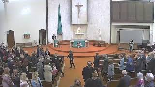 Funeral Mass: Robert Grubbs
