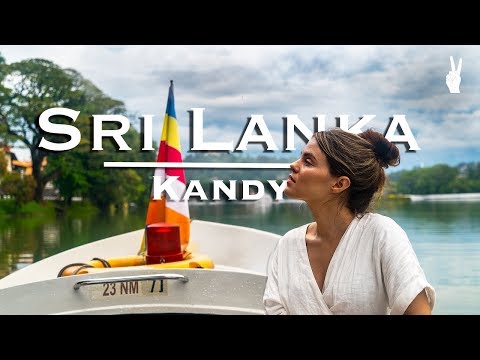 康提旅遊指南 | 斯里蘭卡的文化瑰寶 (Kandy Travel Guide | Sri Lanka's Cultural Gem)