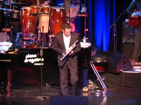 Till Brönner @ Jazzfest Gronau 2010