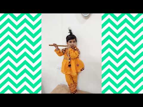 Krishna Janmashtami status #balkrishna