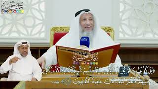 401 - (بل كذبوا بما لم يحيطوا بعلمه ولما يأتيهم تأويله كذلك كذب الذين من قبلهم...) - عثمان الخميس