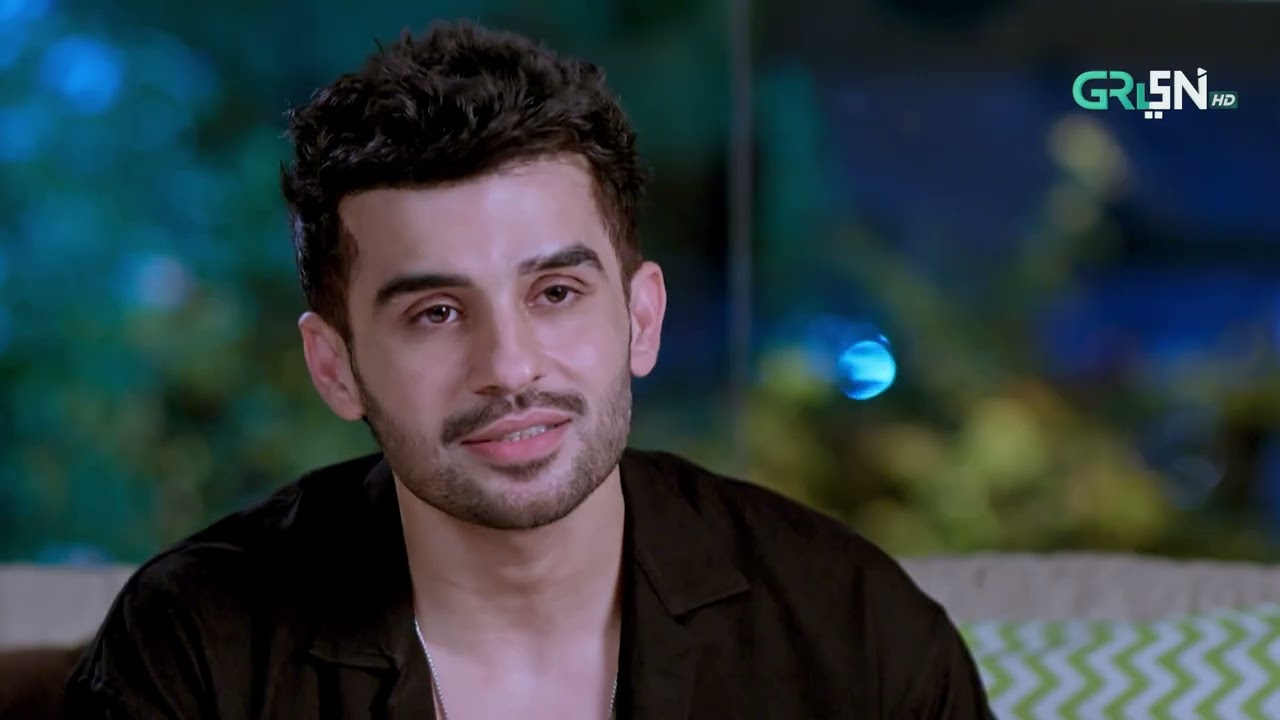 Theek Nahi | Visaal E Ishq | Fahad Sheikh - Hiba Aziz | Green TV Entertainment