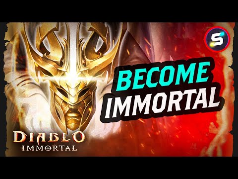 How I Became Immortal in Diablo Immortal