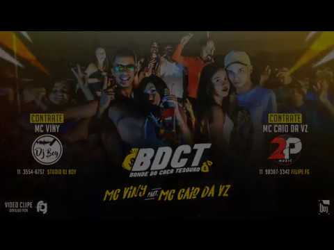 Mc Viny Ds Part. Mc Caio Da Vz - Bonde Do Caça Tesouro - Dj Boy ( Video Clipe )
