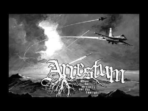 Arrestum - Fear and Suspense