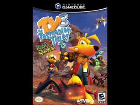 ty the tasmanian tiger 3 Mini Boss Battle
