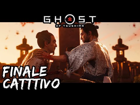 GHOST OF TSUSHIMA (ITA) - FINALE CATTIVO (?): Onore