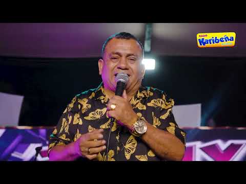 Tony Rosado - Volveré (Fiesta Karibeña 2024)