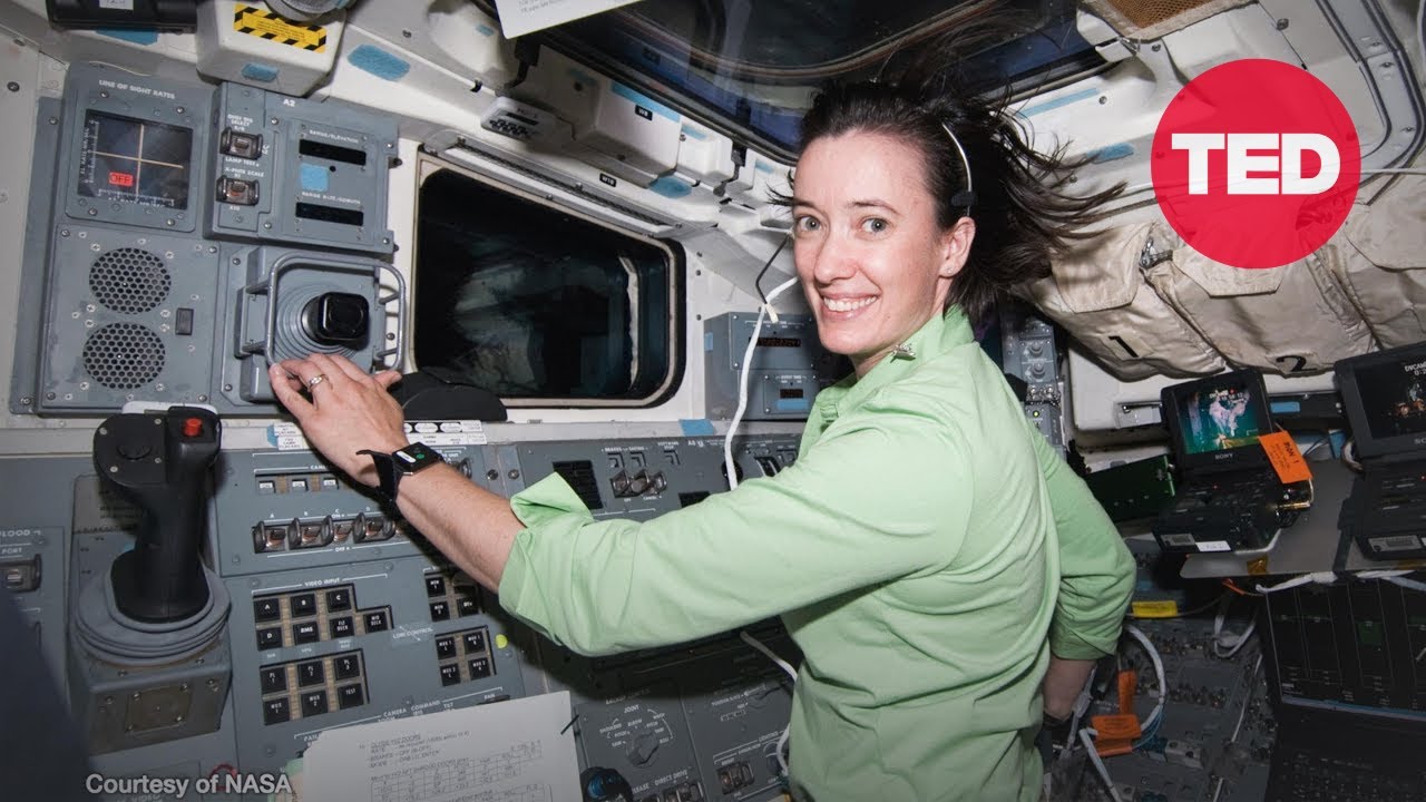 A NASA astronaut's lessons on fear, confidence and preparing for spaceflight