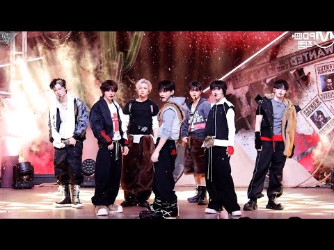 ENHYPEN "Big Girls Don't Cry" Dance Mirrored | Full Cam 