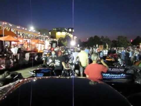 Mike Romeo tribute at Hooters 077.AVI