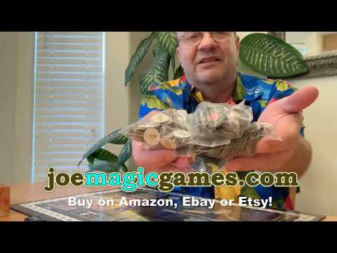 Introduction to "Arch Villain!"