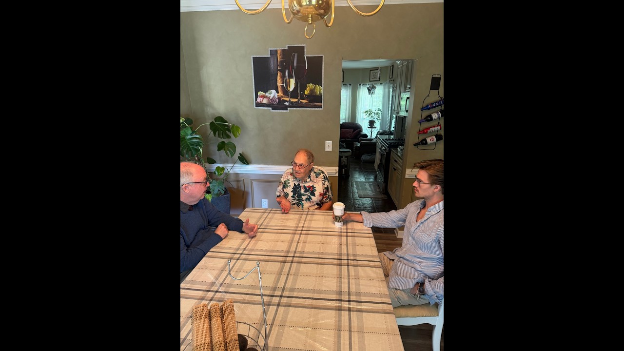 Bethany’s Grandfather tells the family she wants her Dad removed & Harvey goes off