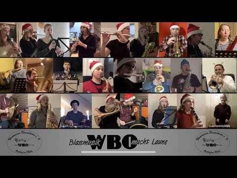 WBO CoronaSpezial ChristmasPortrait