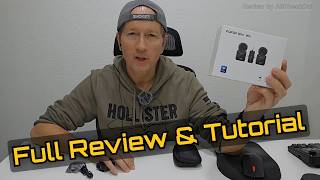 PQRQP GT19 Wireless Microphone Review — Best Budget 3 in 1 Mic for iPhone Android Camera 2026