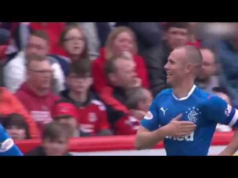 RANGERS vs Aberdeen (A) - FULL MATCH HIGHLIGHTS