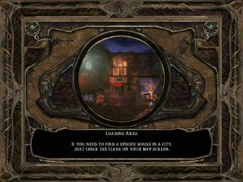 CDune Baldur's Gate II Walkthrough - 82 (Trademeet)