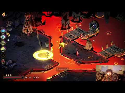 Hades hell mode playthrough pt 23
