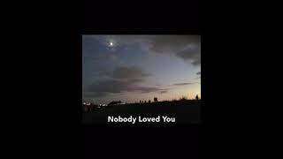 Manic Street Preachers - NOBODY LOVED YOU (Live in Oslo, 1998) not my recording.