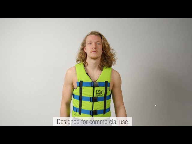 Vidéo teaser pour Mesle Buoyancy Aid H600 | Product Video