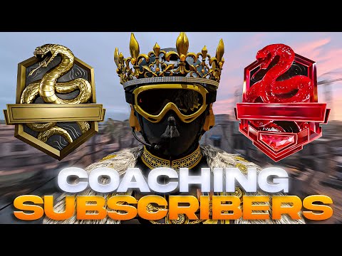 IF YOU ARE STUCK IN GOLD WATCH THIS ! (MW3 Ranked Play) Coaching Subscribers #10