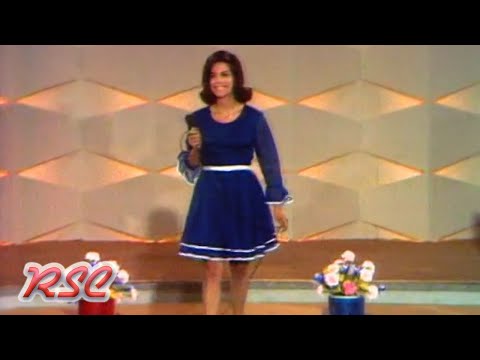 Jacqueline Boyer - Der Mond Vom Fudschijama (Deutscher Schlagerwettbewerb, 1968)