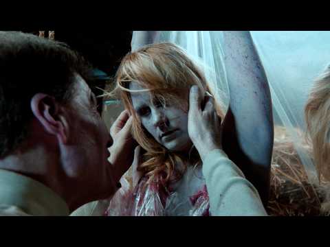 Slink (2013) Official Trailer – Tanning Salon Psycho Horror