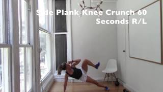 CONQUER | DAY 5 : CORE