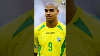 ADRIANO IMPERADOR SOBRE SELEÇÃO BRASILEIRA #futebol