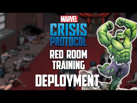 Red Room Training Ep 1: Can I get to the Midline from Deployment MCP