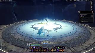 Gate of Infinity: Shield of Stalwart Cooperation | GS Dagger 5s | Throne and Liberty