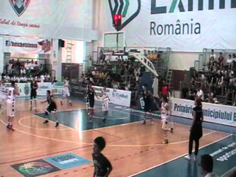 Finala U13 CSS Sighet - U Mobitelco - partea II